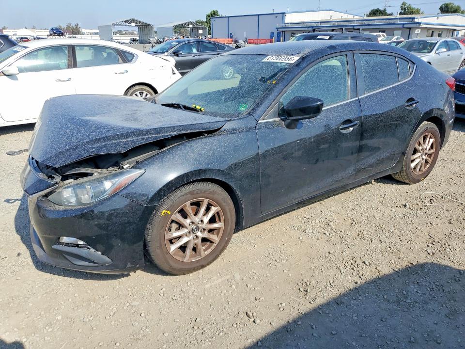 Aukcja sprzedaży 2016 Mazda 3, vin: 3MZBM1U74GM278592, numer aukcji: 61566956