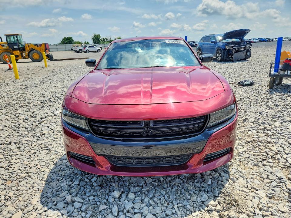 60567966 :رقم المزاد ، 2C3CDXBG5PH599055 vin ، 2023 Dodge Charger مزاد بيع