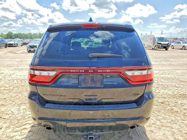 59860216 :رقم المزاد ، 1C4SDHCT2KC820647 vin ، 2019 Dodge Durango مزاد بيع