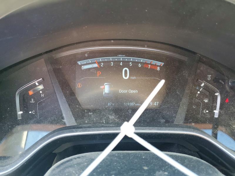 Продажа на аукционе авто 2017 Honda Cr-v, vin: 5J6RW2H54HL071479, номер лота: 59827256