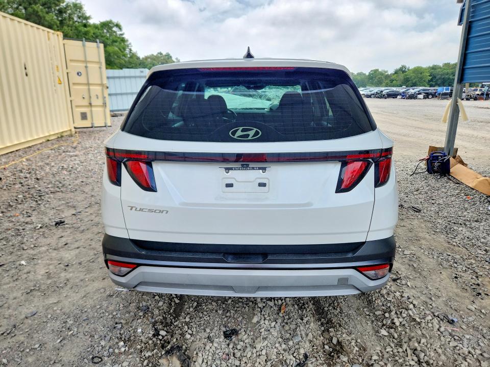 Aukcja sprzedaży 2025 Hyundai Tucson, vin: 3KMJA3DE2SE007631, numer aukcji: 60629826