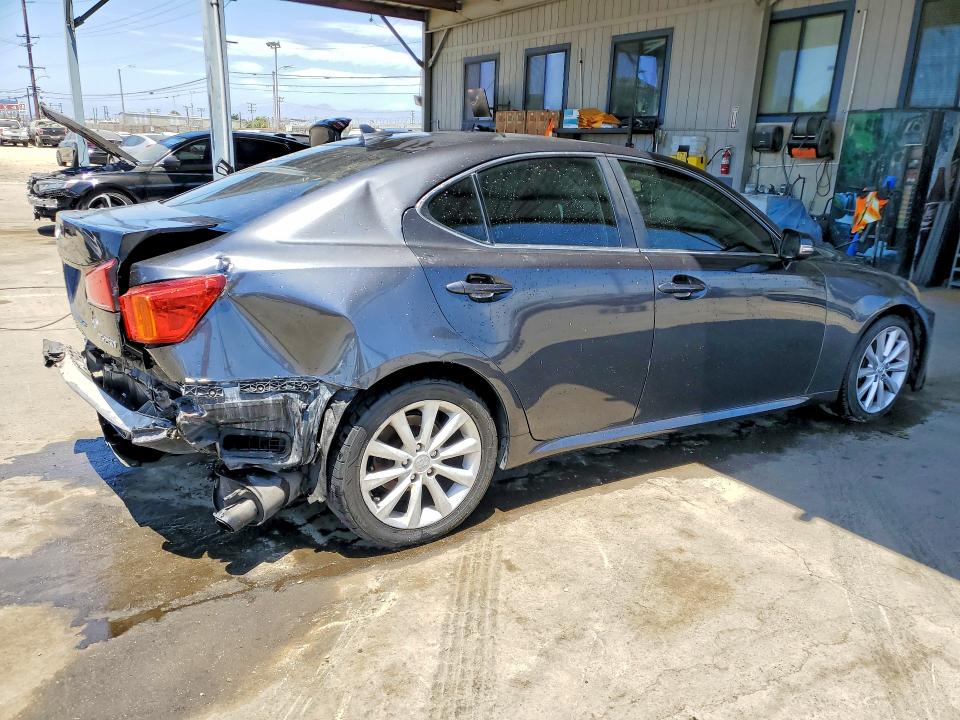 60703676 :رقم المزاد ، JTHBK262595088453 vin ، 2009 Lexus Is مزاد بيع