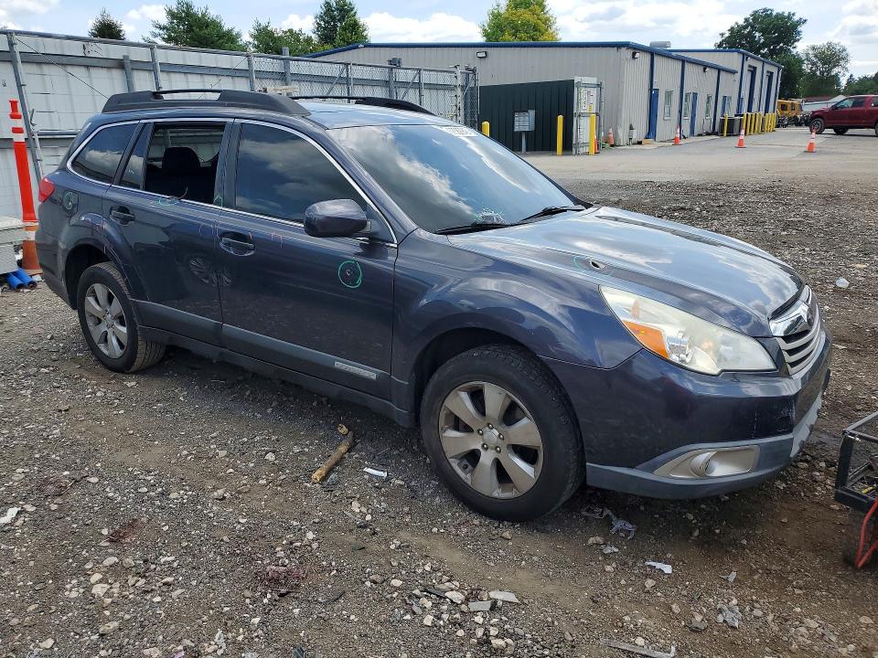 Продажа на аукционе авто 2010 Subaru Outback, vin: 4S4BRDGC5A2326660, номер лота: 62387946