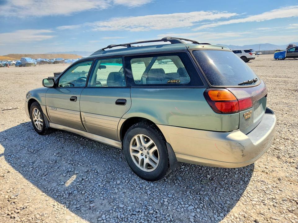 Продажа на аукционе авто 2004 Subaru Legacy, vin: 4S3BH675846609605, номер лота: 62835596