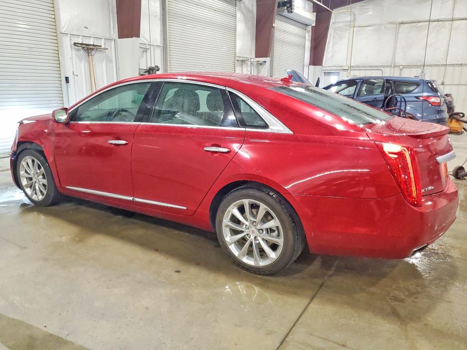Продажа на аукционе авто 2014 Cadillac Xts, vin: 2G61R5S3XE9222351, номер лота: 60322806