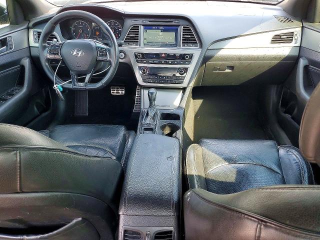 Продаж на аукціоні авто 2015 Hyundai Sonata, vin: 5NPE34AB1FH197454, номер лоту: 61139256