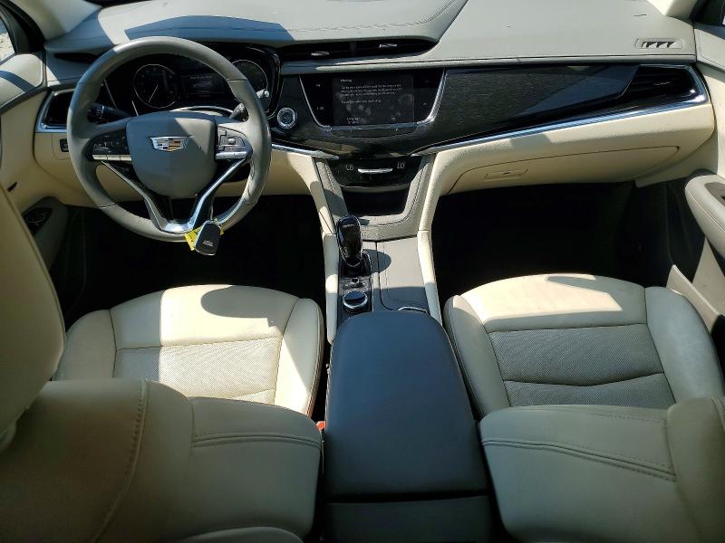 Продажа на аукционе авто 2020 Cadillac Xt6, vin: 1GYKPCRS1LZ197684, номер лота: 61764756