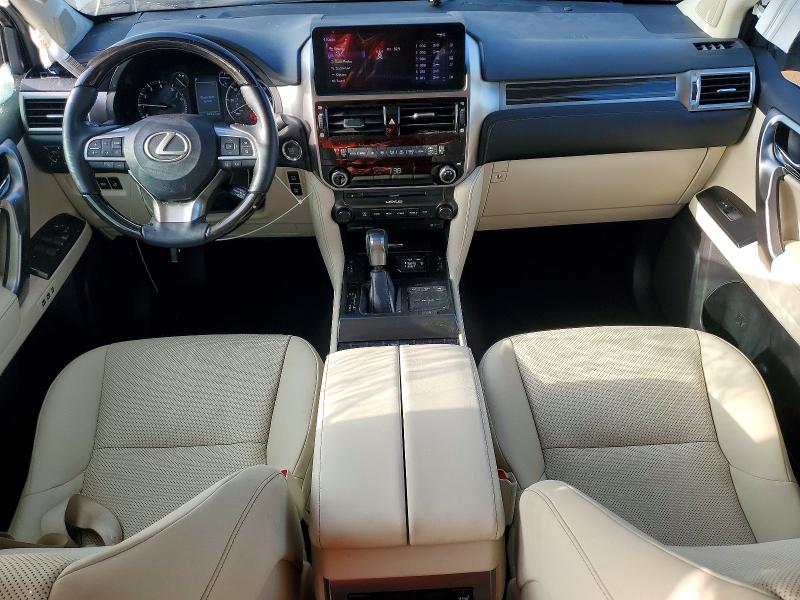Продажа на аукционе авто 2023 Lexus Gx, vin: JTJAM7BX6P5341702, номер лота: 61191186