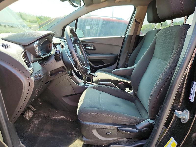2020 Chevrolet Trax მანქანა იყიდება აუქციონზე, vin: KL7CJKSB2LB087832, აუქციონის ნომერი: 62562856