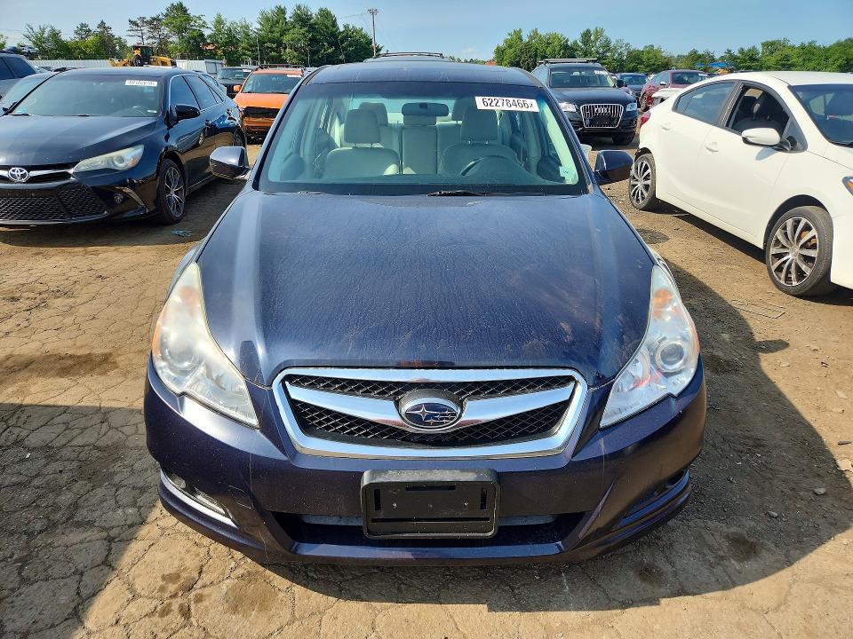 Продажа на аукционе авто 2012 Subaru Legacy, vin: 4S3BMBK69C3016615, номер лота: 62278466