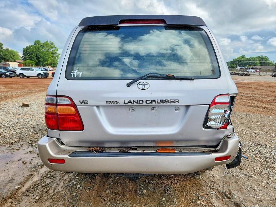 Aukcja sprzedaży 2000 Toyota Land Cruiser, vin: JT3HT05J2Y0077304, numer aukcji: 60949556