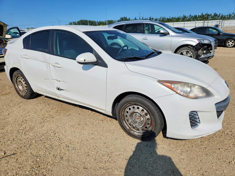 Продажа на аукционе авто 2012 Mazda Mazda 3, vin: JM1BL1UF8C1669880, номер лота: 60094986