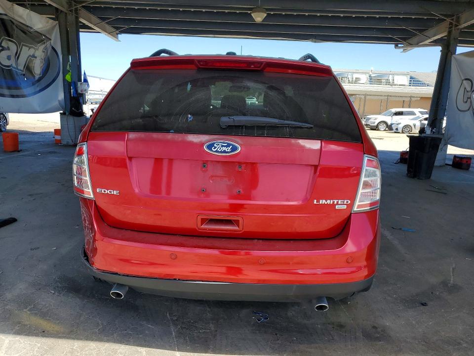 Aukcja sprzedaży 2010 Ford Edge, vin: 2FMDK4KC8ABB46605, numer aukcji: 62710846