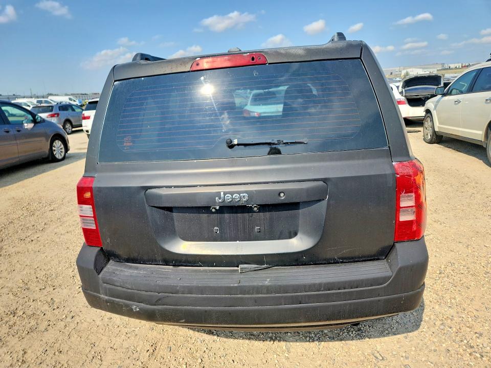 Продаж на аукціоні авто 2015 Jeep Patriot, vin: 1C4NJRAB9FD290263, номер лоту: 61517346