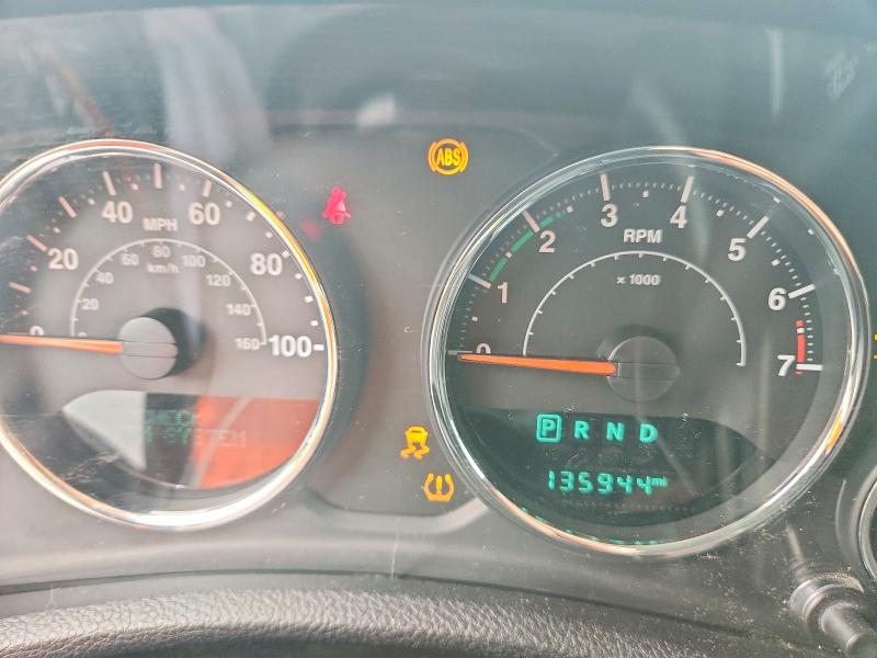Aukcja sprzedaży 2016 Jeep Wrangler Unlimited, vin: 1C4BJWDG3GL104300, numer aukcji: 60130826