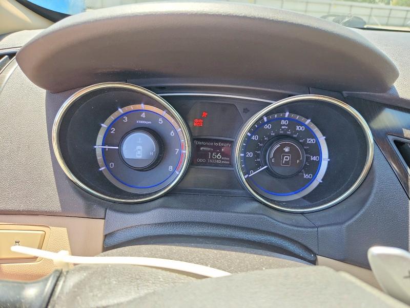 Продажа на аукционе авто 2011 Hyundai Sonata, vin: 5NPEC4AB2BH263651, номер лота: 62160026