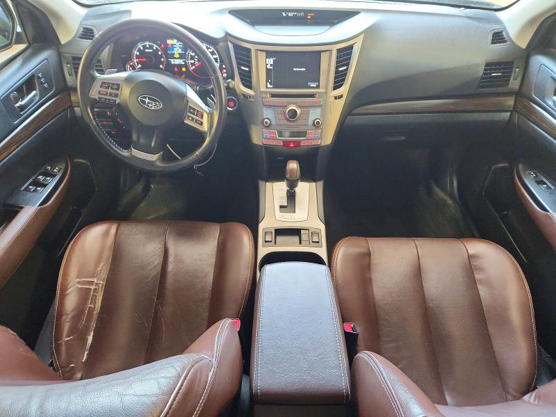 2014 Subaru Outback მანქანა იყიდება აუქციონზე, vin: 4S4BRBPC4E3212878, აუქციონის ნომერი: 61641446