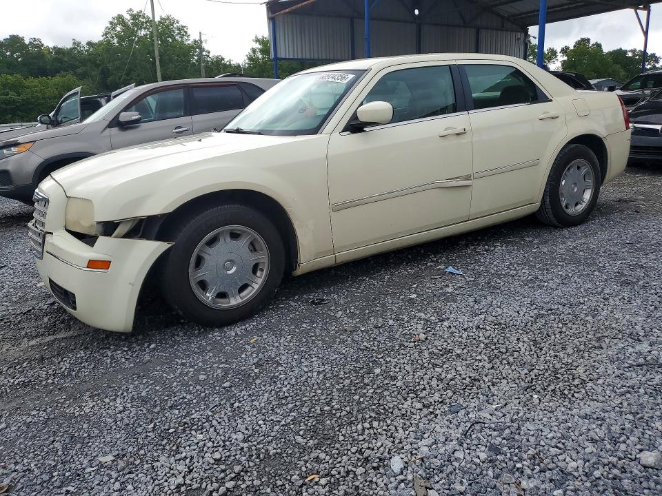 2006 Chrysler 300 მანქანა იყიდება აუქციონზე, vin: 2C3LA53G16H106949, აუქციონის ნომერი: 60934356
