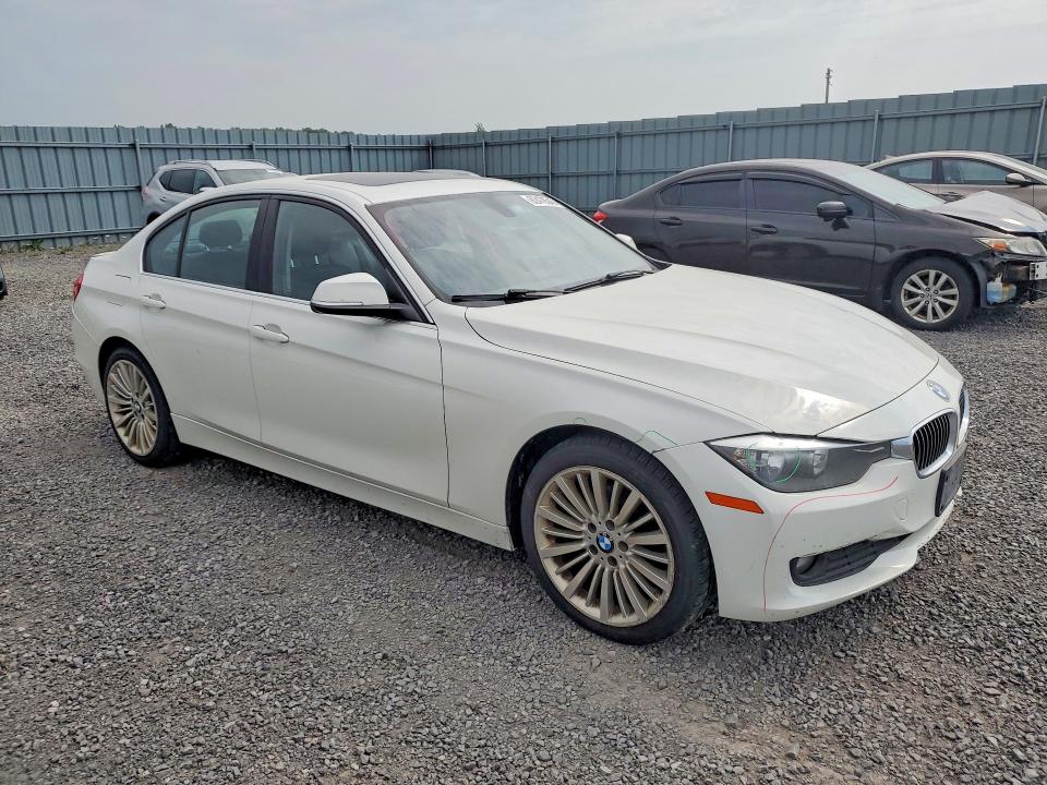 Продаж на аукціоні авто 2015 Bmw 320, vin: WBA3C3C56FK202980, номер лоту: 62478546