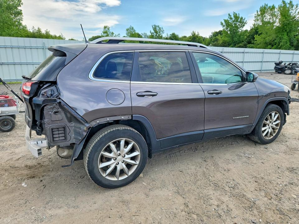 Aukcja sprzedaży 2018 Jeep Cherokee, vin: 1C4PJMDB0JD554695, numer aukcji: 61288206