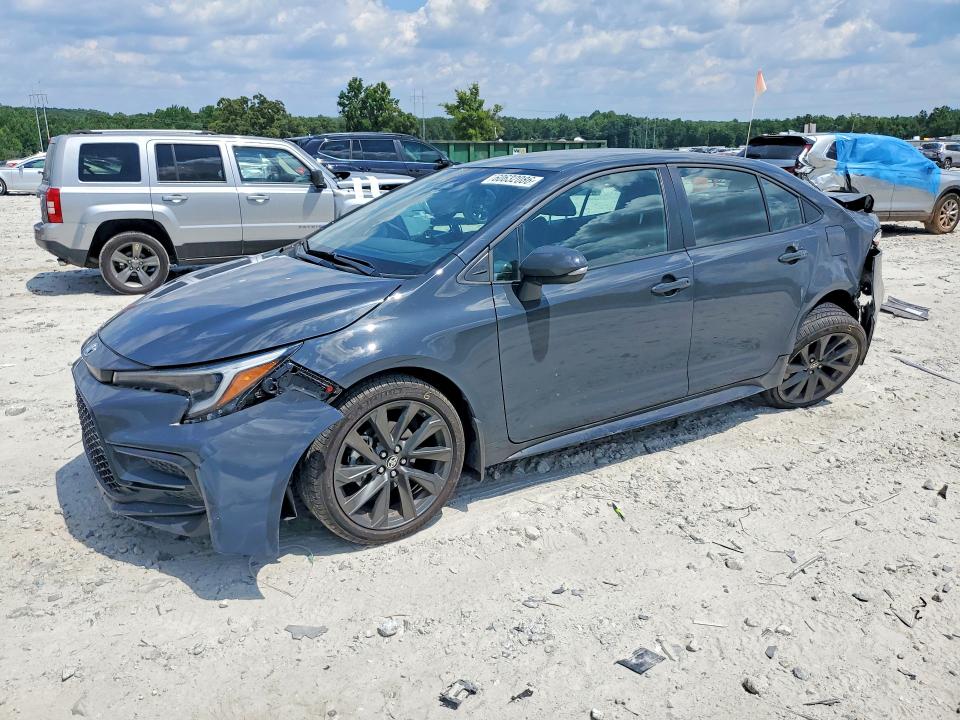 Aukcja sprzedaży 2025 Toyota Corolla, vin: 5YFS4MCE1SP218064, numer aukcji: 60632086
