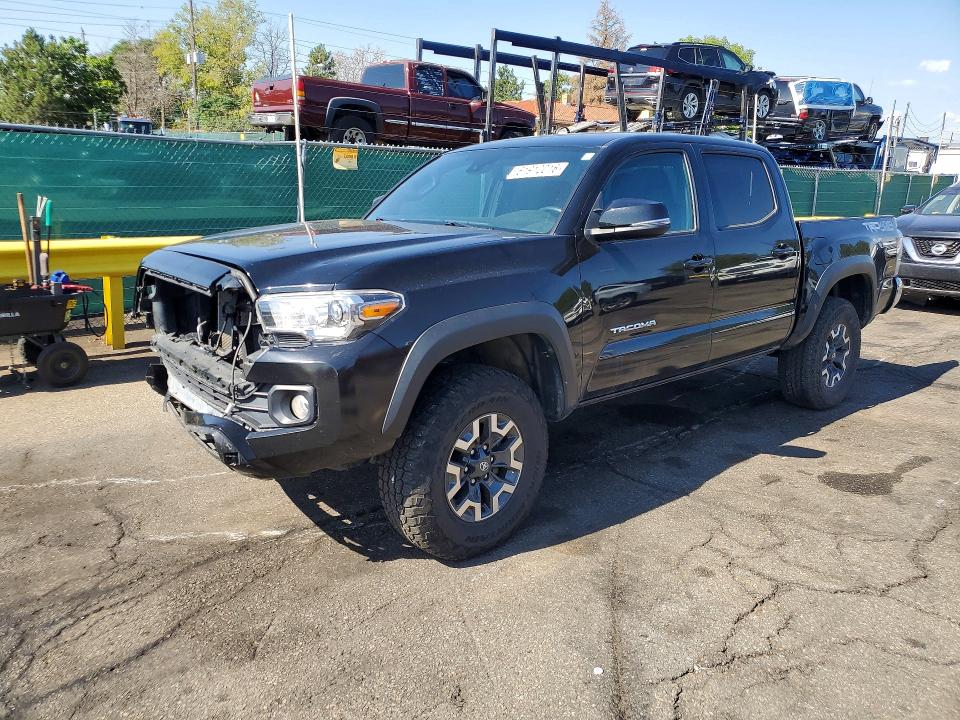 Aukcja sprzedaży 2023 Toyota Tacoma, vin: 3TMCZ5AN0PM631106, numer aukcji: 61912016