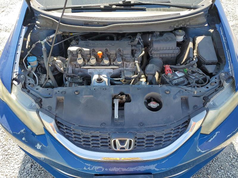 Aukcja sprzedaży 2014 Honda Civic, vin: 19XFB5F56EE000488, numer aukcji: 61210336