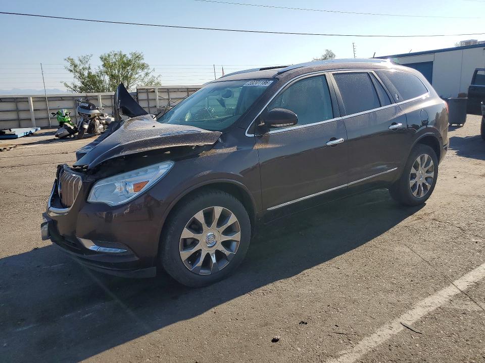 2017 Buick Enclave მანქანა იყიდება აუქციონზე, vin: 5GAKVCKD0HJ118083, აუქციონის ნომერი: 59201186