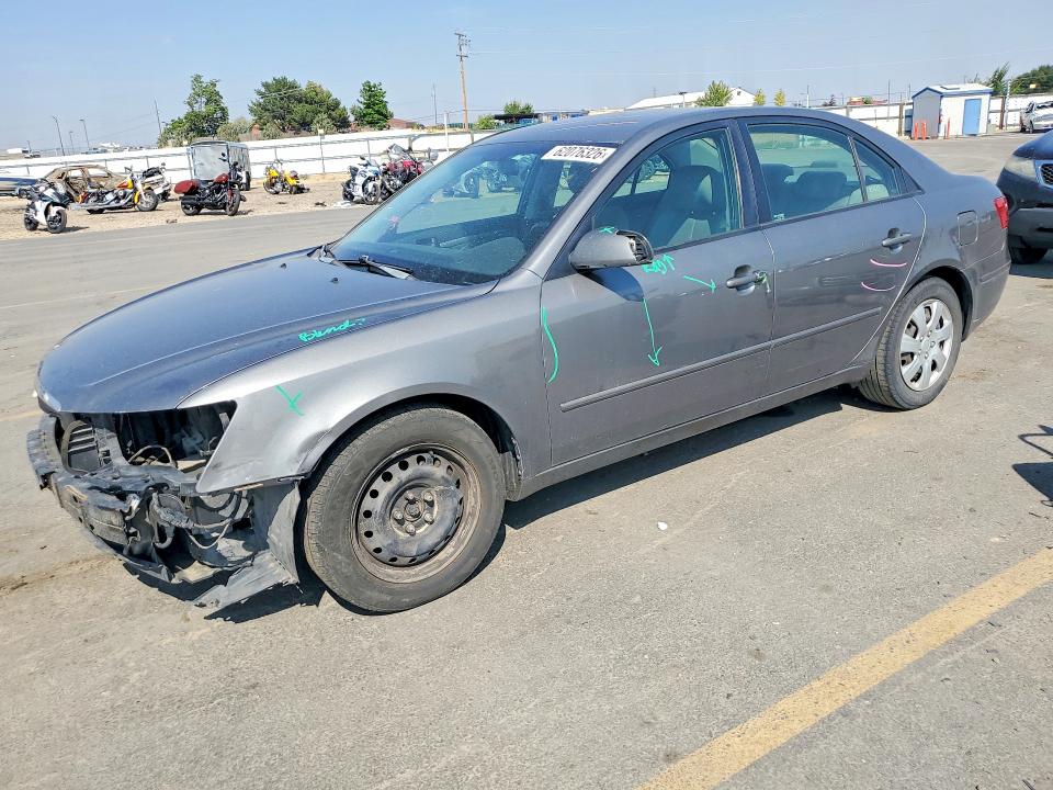 62076326 :رقم المزاد ، 5NPET46F39H471947 vin ، 2009 Hyundai Sonata مزاد بيع