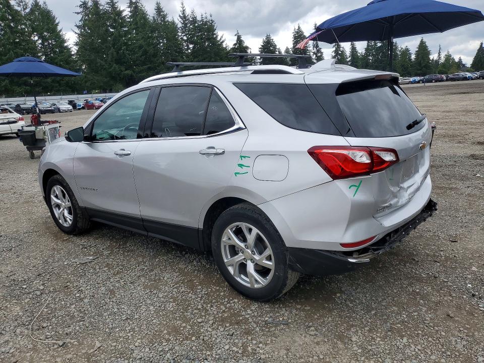 61719466 :رقم المزاد ، 3GNAXXEV4LS709693 vin ، 2020 Chevrolet Equinox مزاد بيع