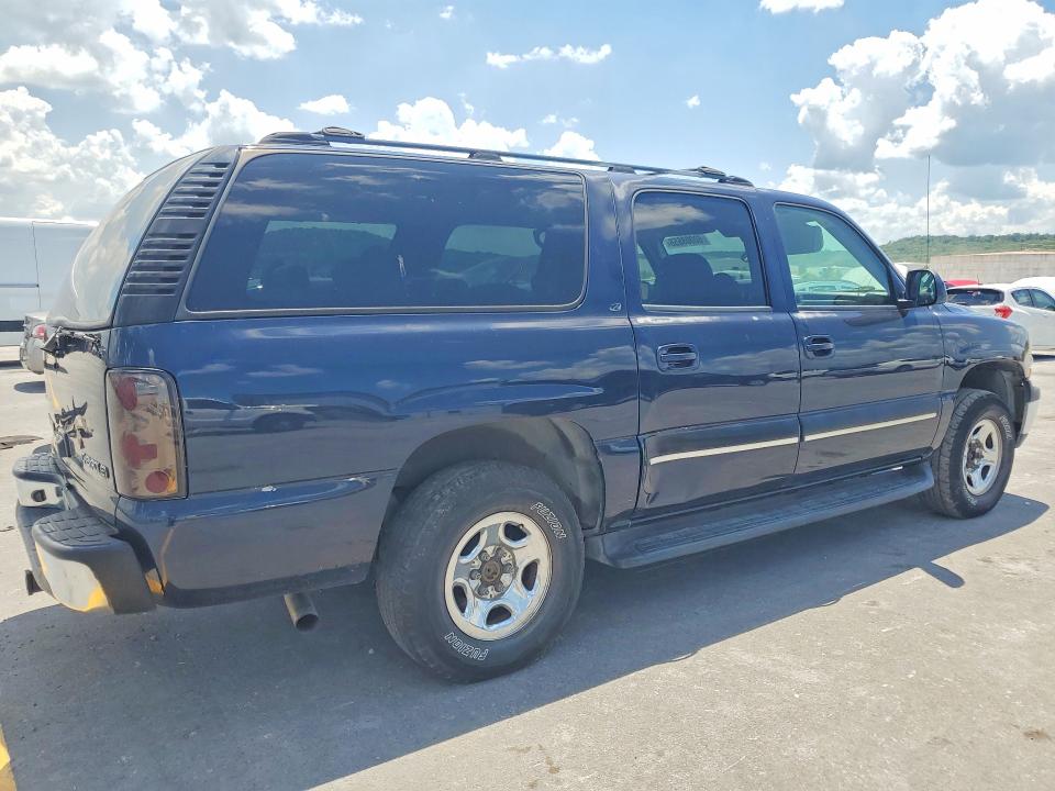 Aukcja sprzedaży 2004 Chevrolet Suburban, vin: 1GNEC16Z34J124103, numer aukcji: 60008656