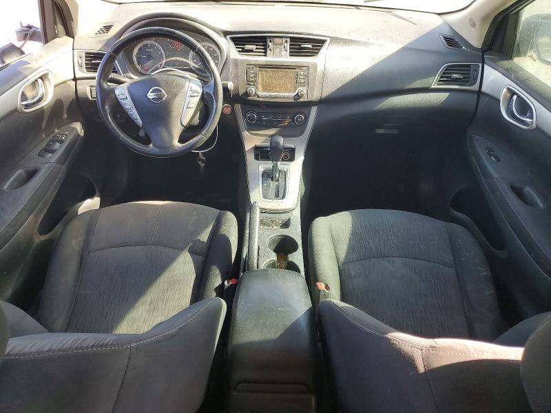 Продаж на аукціоні авто 2015 Nissan Sentra, vin: 3N1AB7AP7FL632530, номер лоту: 59721736