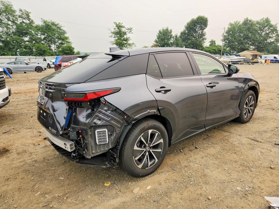 Продаж на аукціоні авто 2025 Lexus Rz, vin: JTJAAAAB7SA030422, номер лоту: 58160816