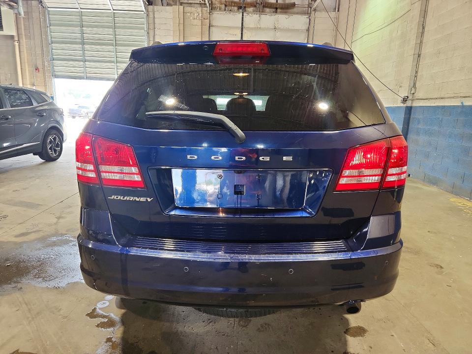 Продаж на аукціоні авто 2020 Dodge Journey, vin: 3C4PDCAB0LT275556, номер лоту: 62159226
