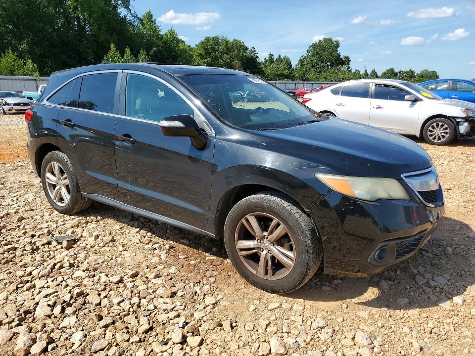 2015 Acura Rdx მანქანა იყიდება აუქციონზე, vin: 5J8TB4H39FL011665, აუქციონის ნომერი: 63291516
