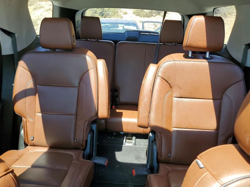 Продаж на аукціоні авто 2018 Chevrolet Traverse, vin: 1GNEVKKW5JJ156803, номер лоту: 60387786