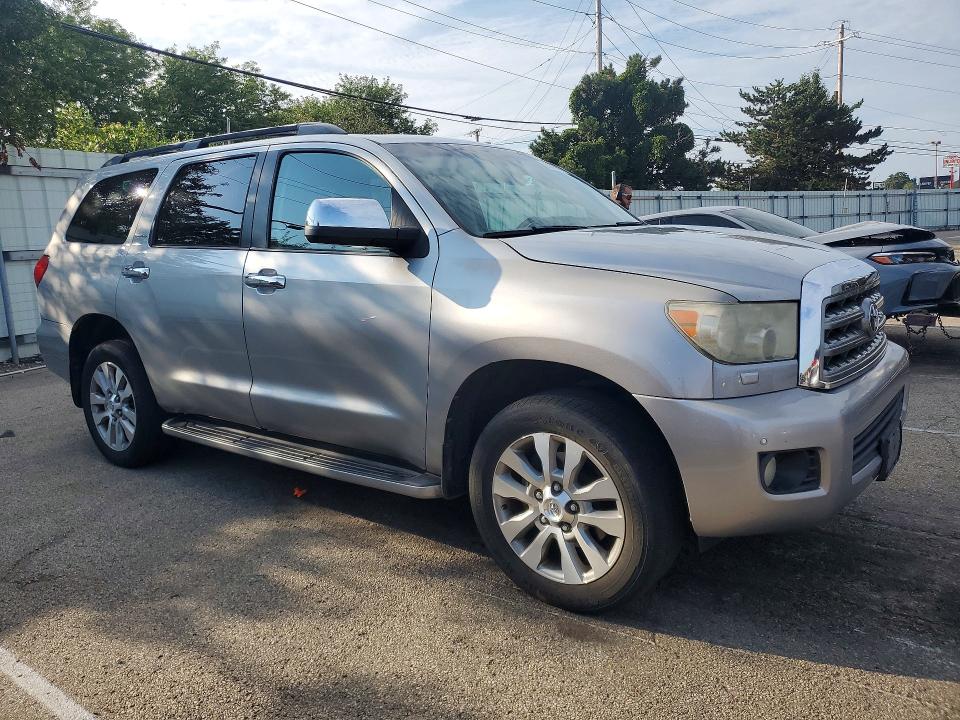Aukcja sprzedaży 2008 Toyota Sequoia, vin: 5TDBY68A68S018772, numer aukcji: 62467806