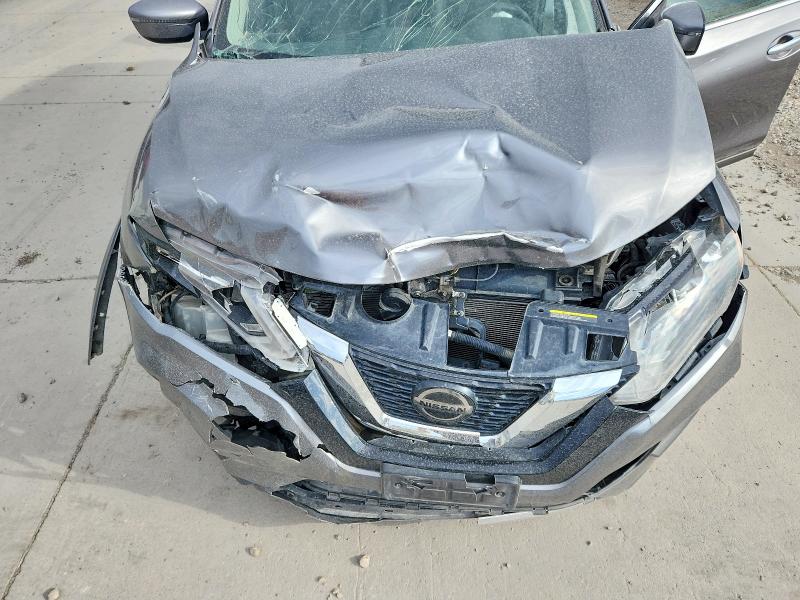61634456 :رقم المزاد ، KNMAT2MV3LP535249 vin ، 2020 Nissan Rogue مزاد بيع