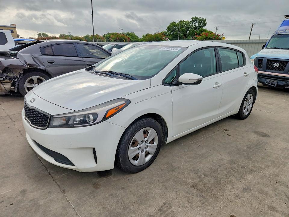 Aukcja sprzedaży 2017 Kia Forte, vin: KNAFK5A87H5718209, numer aukcji: 61673396