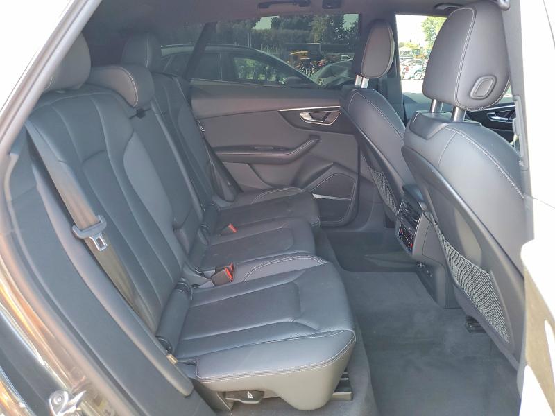 Aukcja sprzedaży 2023 Audi Q8, vin: WA1EVBF16PD012122, numer aukcji: 63250286