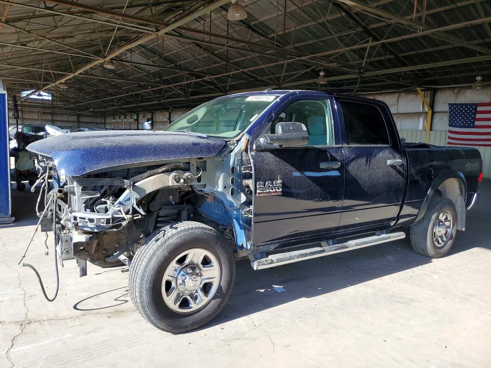 Aukcja sprzedaży 2018 Ram 2500, vin: 3C6UR5CLXJG137171, numer aukcji: 62666016