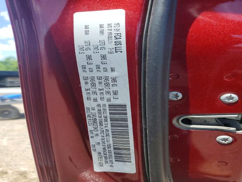 Продажа на аукционе авто 2019 Jeep Cherokee, vin: 1C4PJMBN8KD273419, номер лота: 60093656