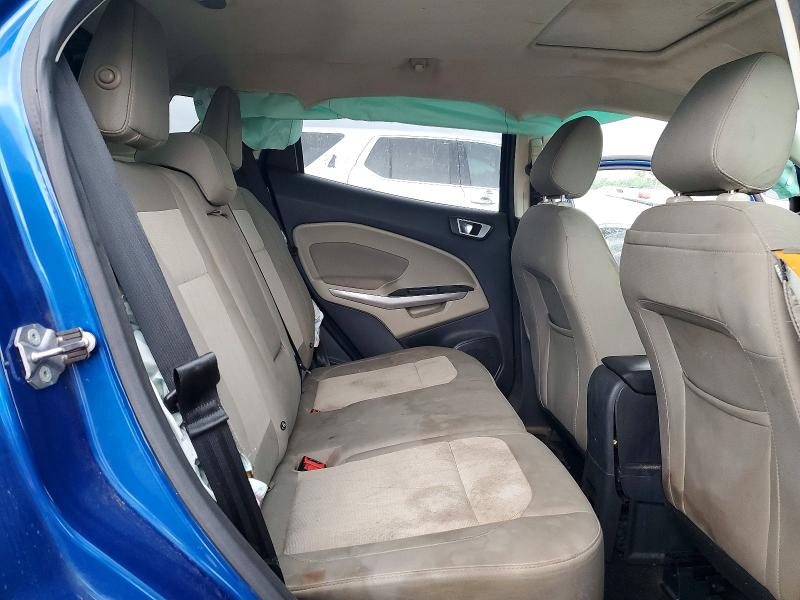 Aukcja sprzedaży 2019 Ford Ecosport, vin: MAJ3S2GE3KC274899, numer aukcji: 60473326