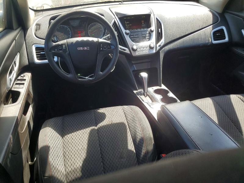2012 Gmc Terrain მანქანა იყიდება აუქციონზე, vin: 2GKALMEK6C6348348, აუქციონის ნომერი: 60087896
