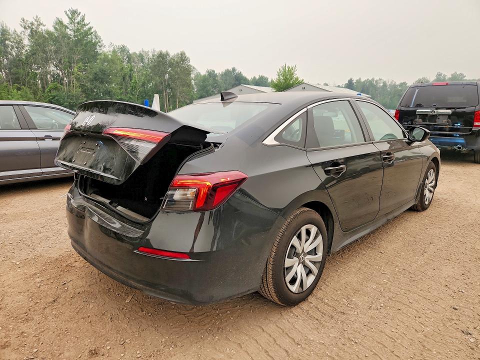 Продажа на аукционе авто 2026 Honda Civic, vin: 2HGFE2F25TH108891, номер лота: 61219966
