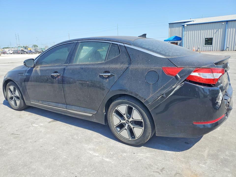 Продажа на аукционе авто 2013 Kia Optima, vin: KNAGM4AD4D5055231, номер лота: 62528396