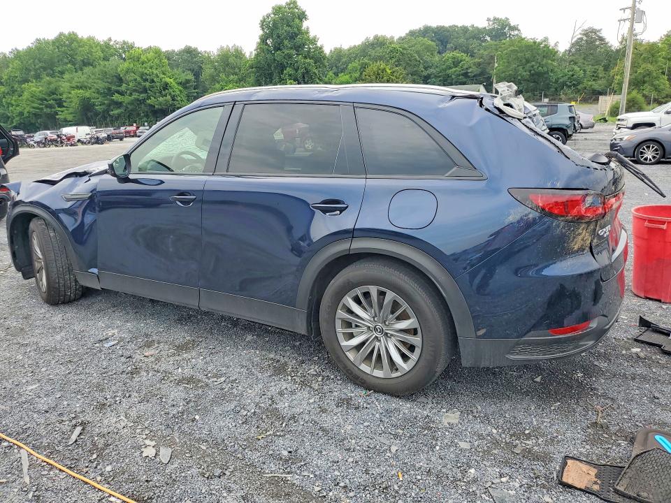 Продажа на аукционе авто 2024 Mazda Cx-90, vin: JM3KKCHD1R1112915, номер лота: 60632806