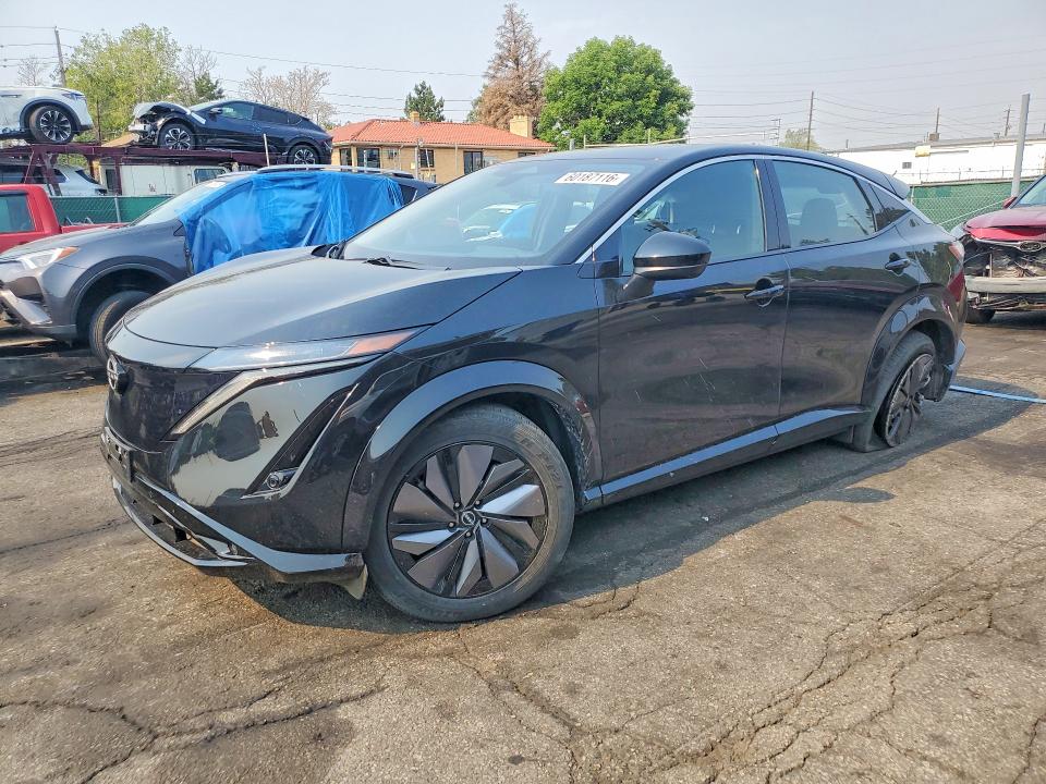 Aukcja sprzedaży 2024 Nissan Ariya, vin: JN1BF0BA9RM433001, numer aukcji: 60187116