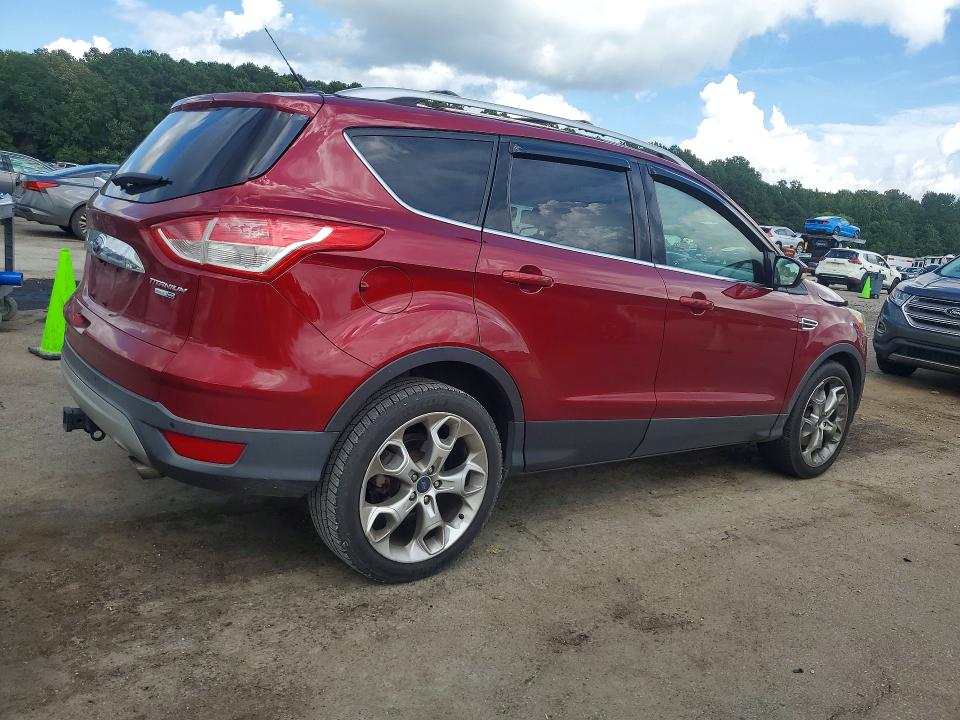 Aukcja sprzedaży 2015 Ford Escape, vin: 1FMCU9J94FUA36760, numer aukcji: 61083346
