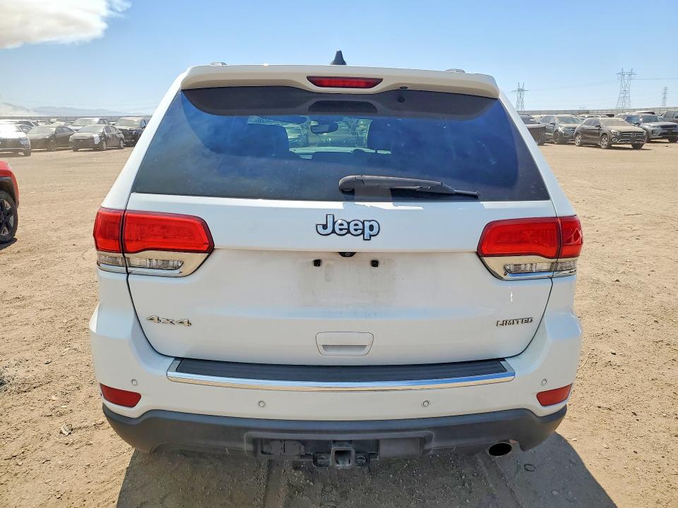 Продажа на аукционе авто 2017 Jeep Grand Cherokee, vin: 1C4RJFBG0HC949611, номер лота: 60425226